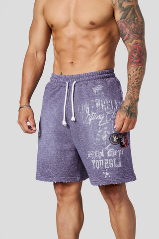1065 - Golden Era Sweat Shorts