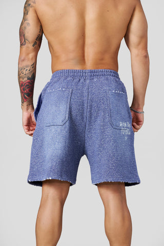 1065 - Golden Era Sweat Shorts