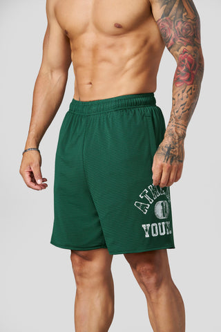 1069 - Golden Era Mesh Shorts