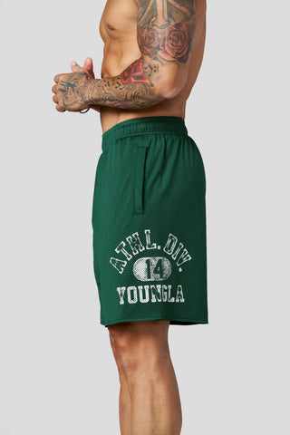 1069 - Golden Era Mesh Shorts