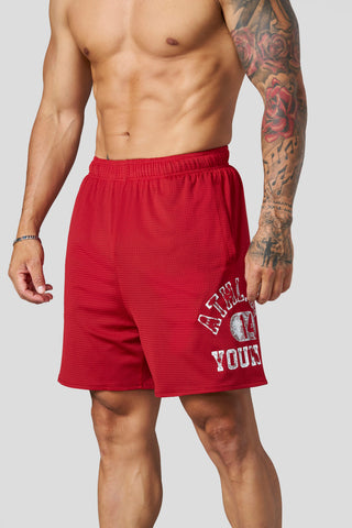 1069 - Golden Era Mesh Shorts