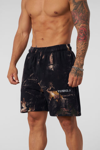 1076 - Tree Camo Collection - Shorts