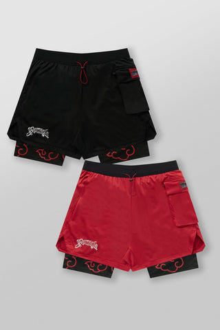 1094 - Naruto Compression Shorts - August 11th