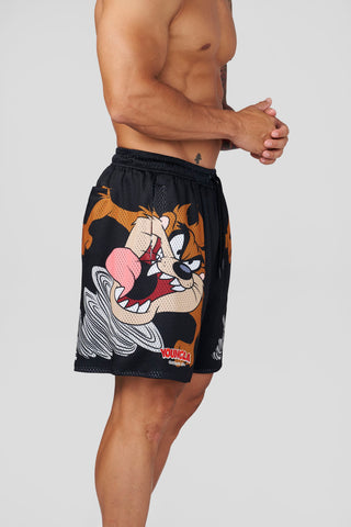 1098 - Looney Tunes Basketball Shorts