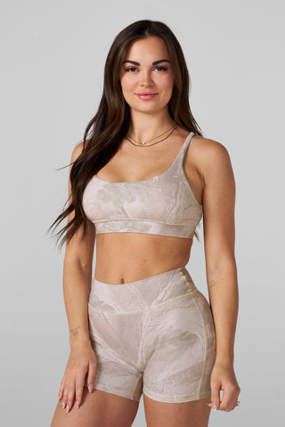 W3161 - Camo Urban Sports Bra