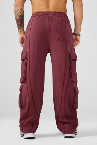 2007 - XX Strap Sweats