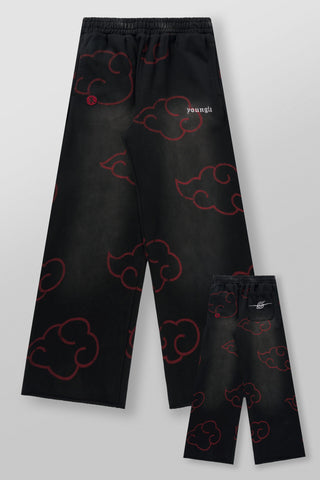 2012 - Naruto Artwork Sweats - August 11th