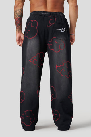2012 - Naruto Artwork Sweats - August 11th