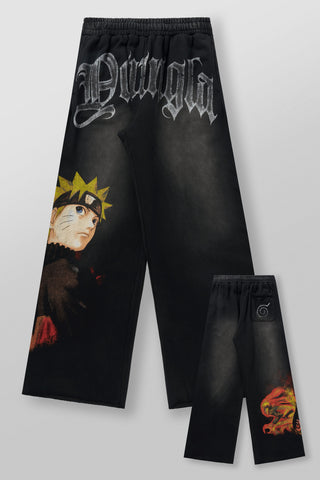 2012 - Naruto Artwork Sweats - August 11th