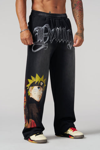 2012 - Naruto Artwork Sweats - August 11th