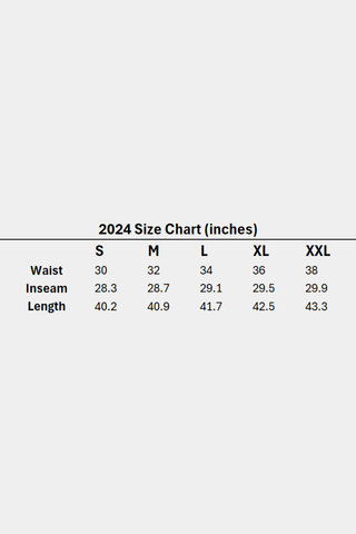 2024 - Lite Velocity Fitness Pants
