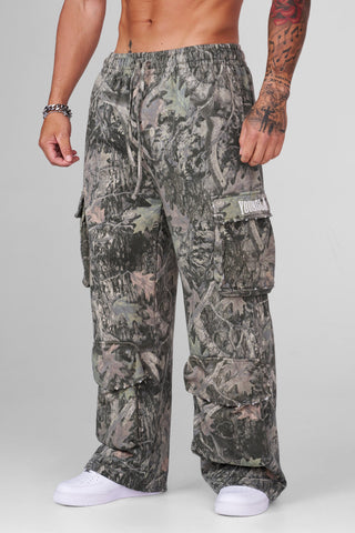 2033 - Heritage Cargo Sweats
