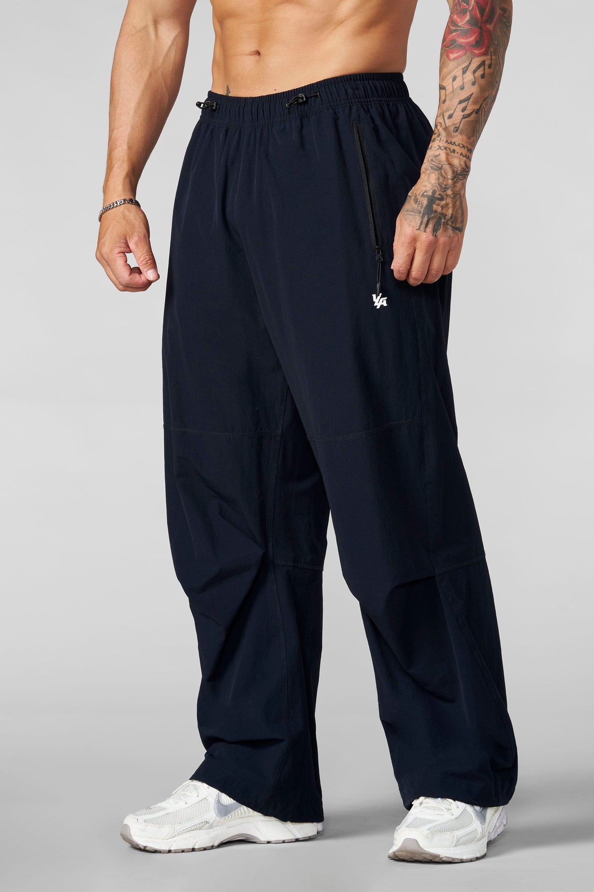 2085 - Washed Training Pants