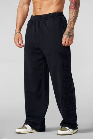 2093 - Patchwork Sweats