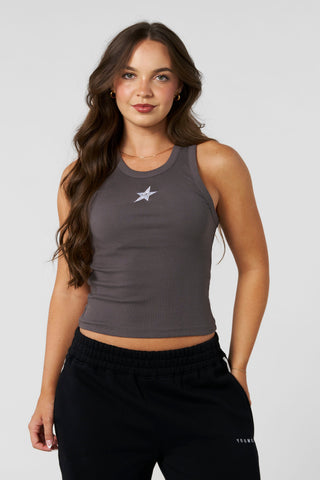 W485 - Streak Tank top