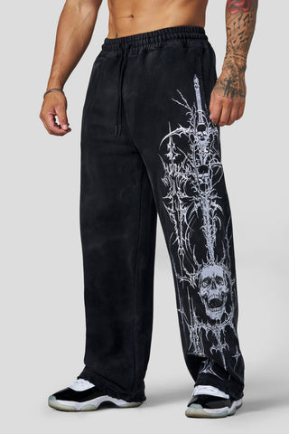 2122 - Eternal Embroidered Sweats