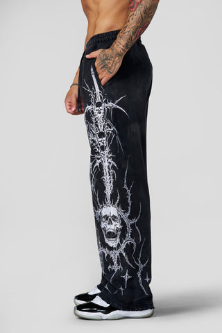 2122 - Eternal Embroidered Sweats