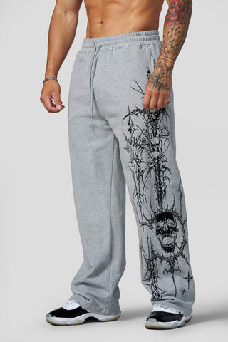 2122 - Eternal Embroidered Sweats