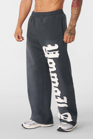 2127 - Big Patch Sweats