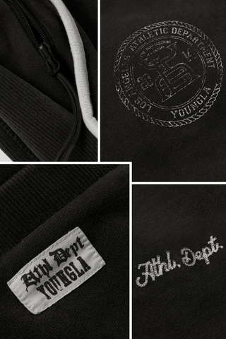 2176 - Golden Era Piping Joggers