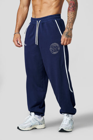 2176 - Golden Era Piping Joggers