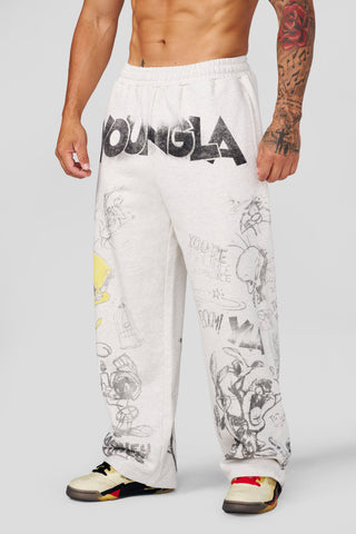 2183 - Looney Tunes Squad Sweats