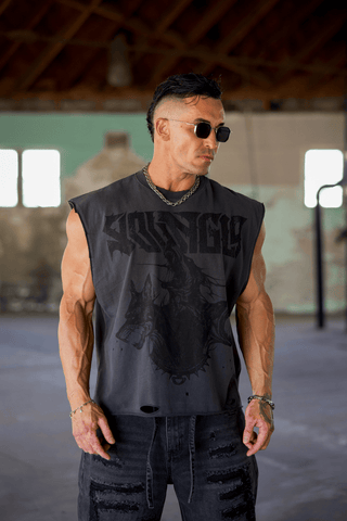 3093 - Unleashed Cut-Offs