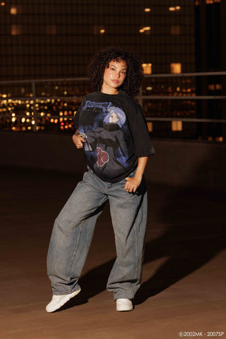 W4360 - Naruto Washed Tee - August 11th