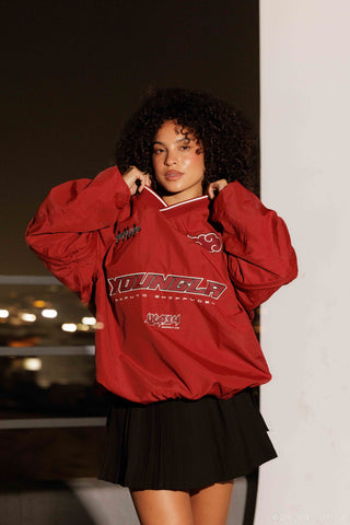 W5224 - Naruto Pullover Windbreaker - August 11th