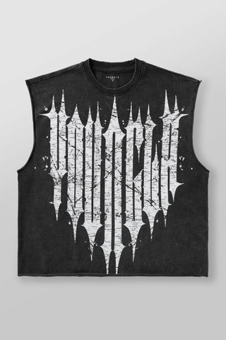 3021 - Revenge Crop Cut-Offs