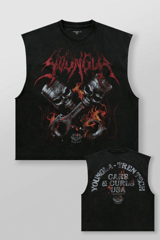 3032 - Cars & Curls - Cut-Offs