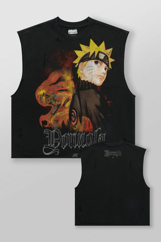 3055 - Naruto Cut-Offs - August 11th