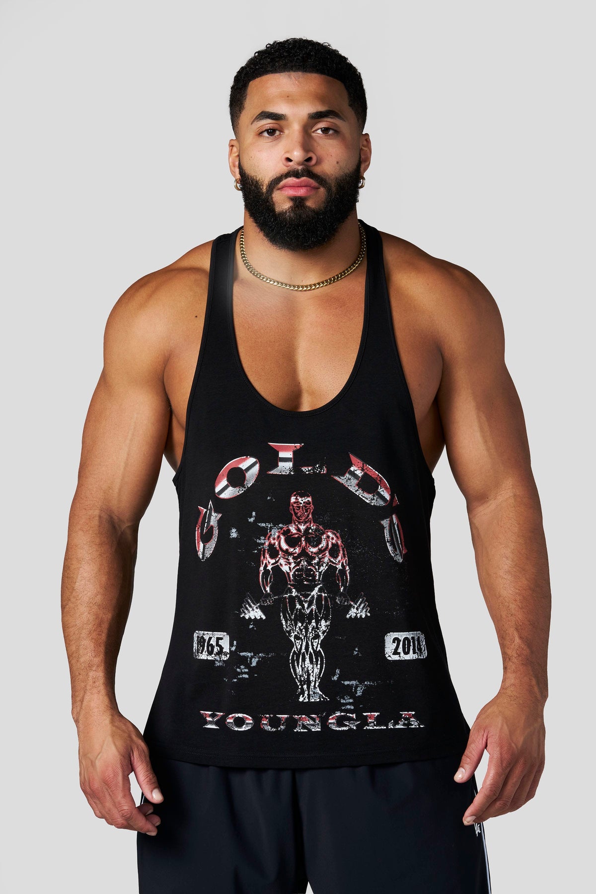 3062 - Gold's Glitch Stringers