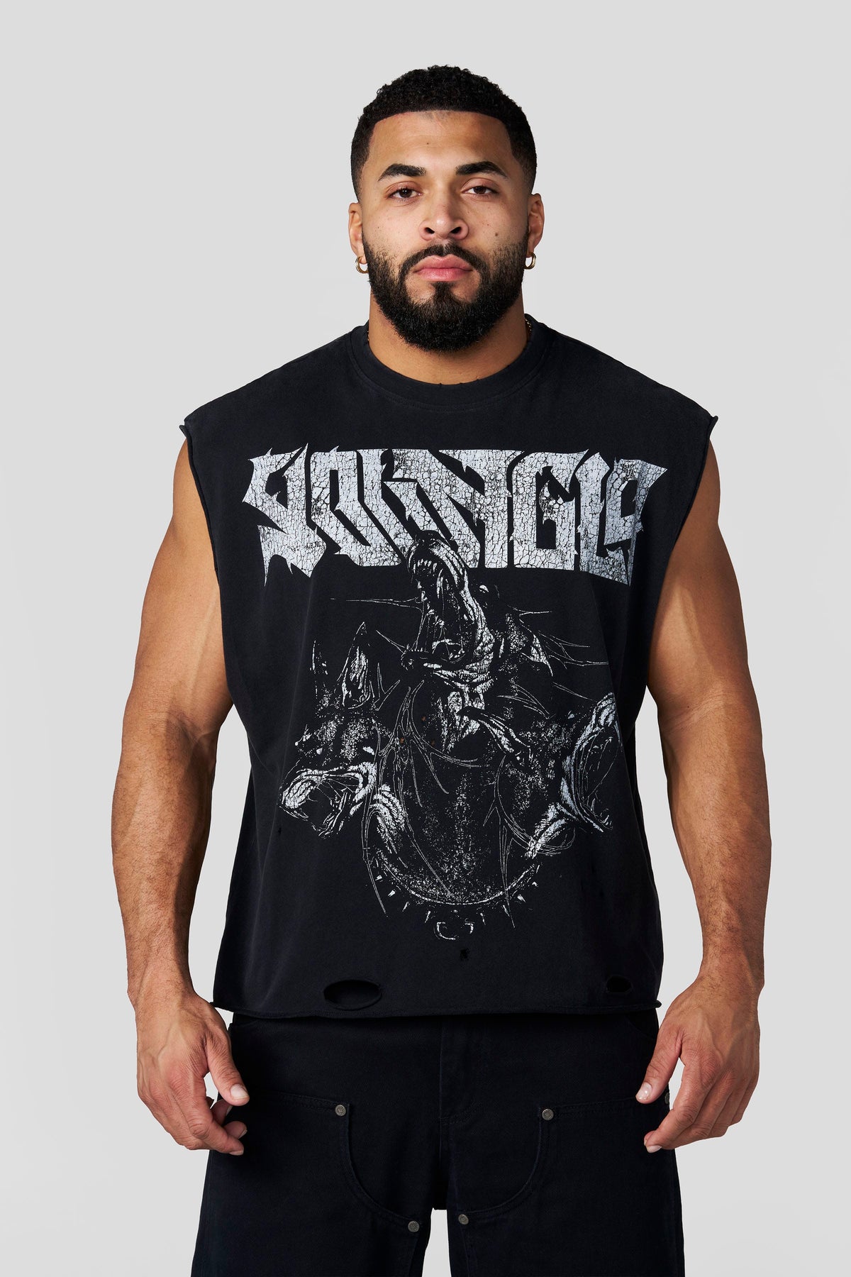 3093 - Unleashed Cut-Offs
