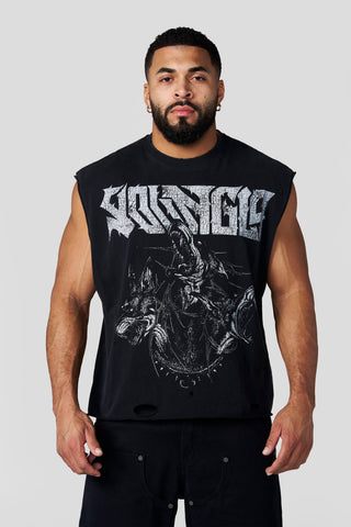 3093 - Unleashed Cut-Offs