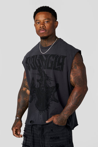 3093 - Unleashed Cut-Offs