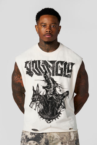 3093 - Unleashed Cut-Offs