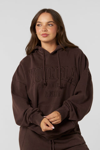 W542 - Mineral Hoodie
