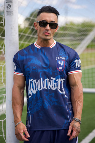 4215 - International Football Jerseys