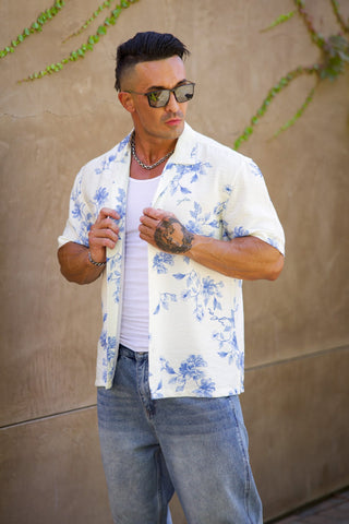 4063 - Amalfi Button-Ups