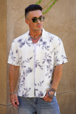 4063 - Amalfi Button-Ups