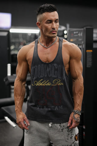 3045 - Golden Era Athletic Stringers