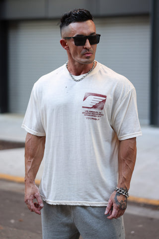 4224 - Golden Era Soft Burnout Tees