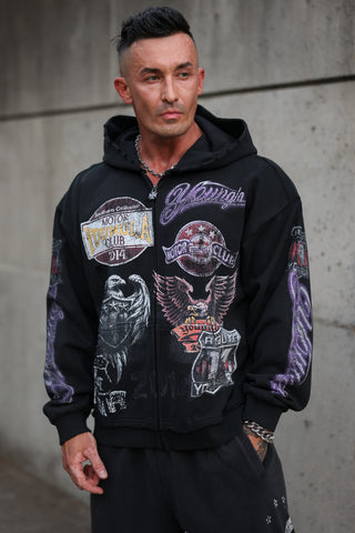 5201 - Moto Zip-Ups