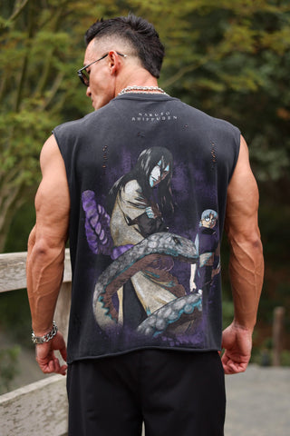 3055 - Naruto Cut-Offs - August 11th