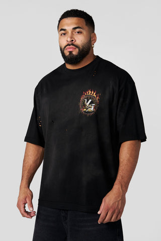 4008 - Ring of Fire Tees
