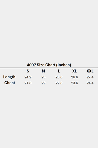 4097 - Cropped Tailored Tees