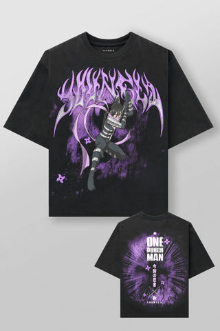 4105 - One Punch Man Tees