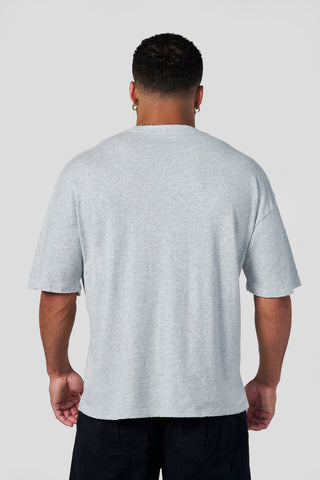 4182 - Distressed Script Tees