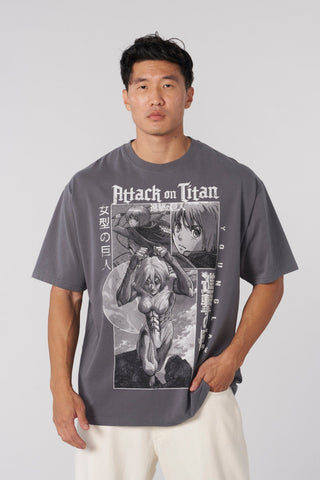 4191 - AOT©  x YLA Classic Tees